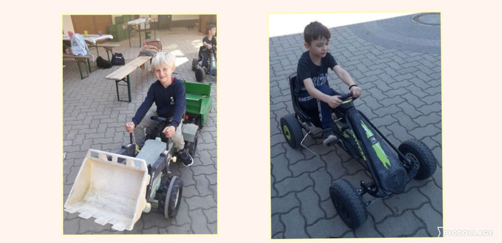 Bauernhof collage4