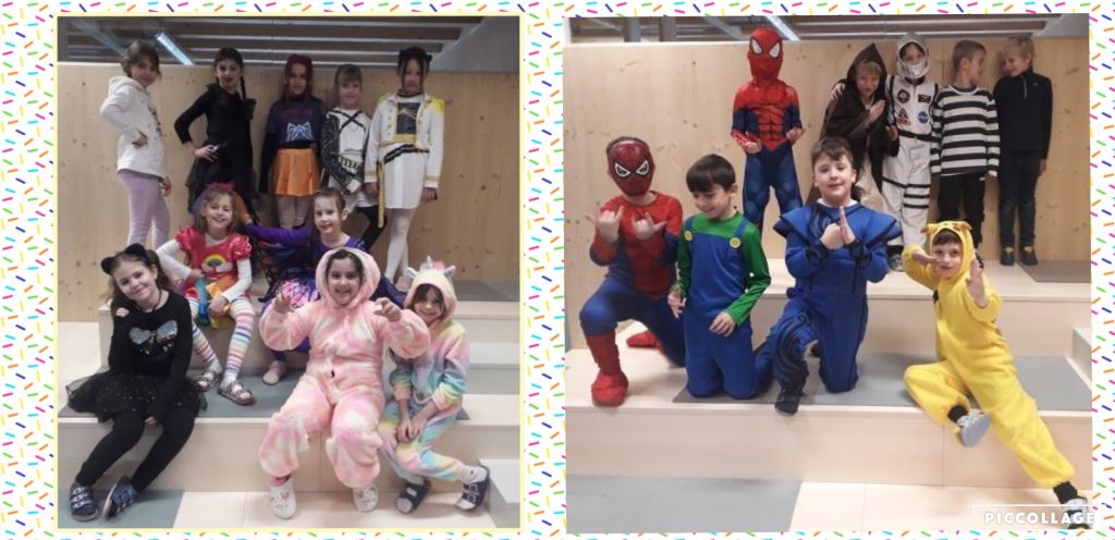 Fasching collage2