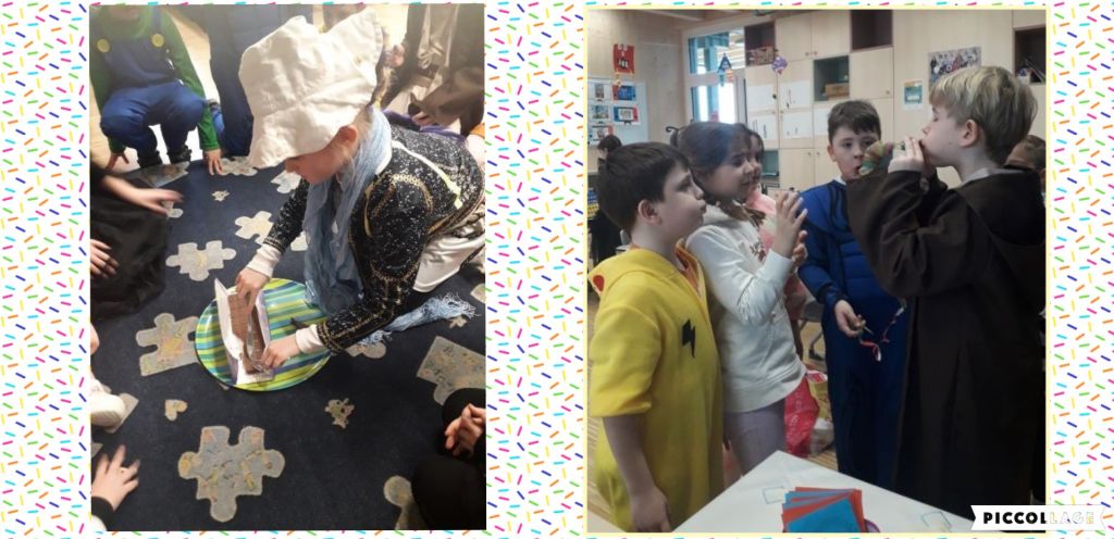 Fasching collage4