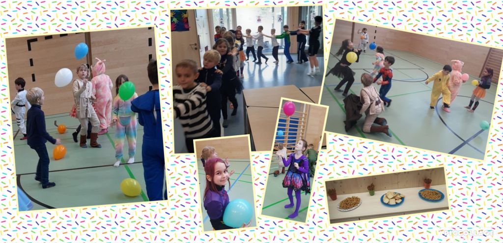 Fasching collage8