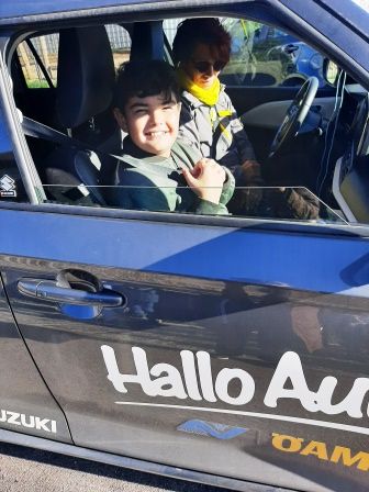 Hallo Auto4