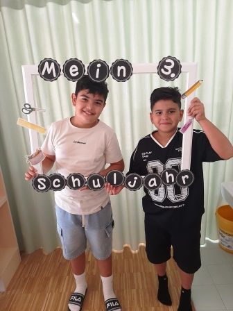 Schulstart 6