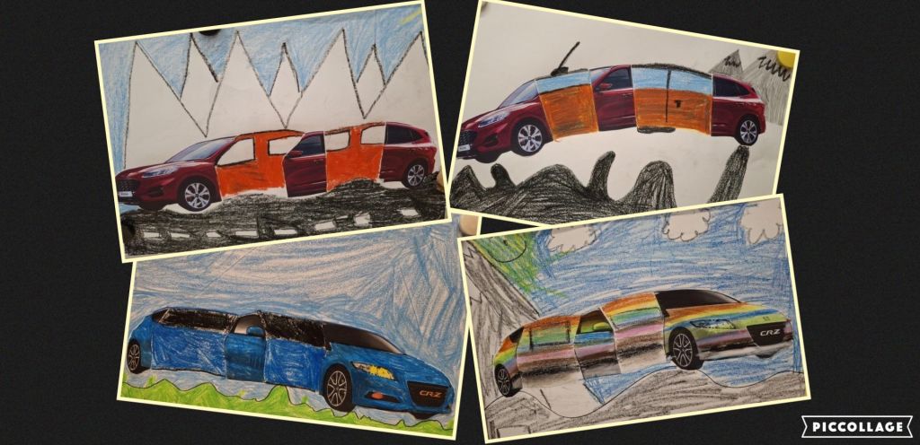 Hallo Auto collage14