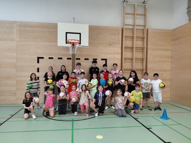 Gymbesuch