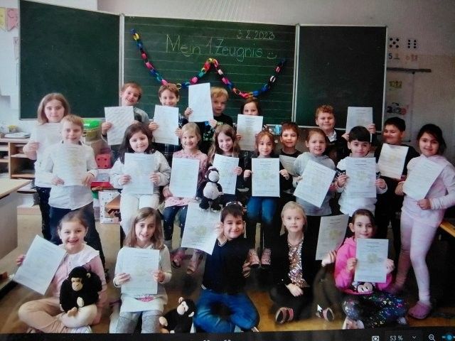 Schulnachricht1
